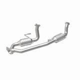 MagnaFlow direct-fit catalytic converter fits 2001-2003 Ford Windstar 3.8L and 2001-2003 Windstar 3.8 3.8 inch inlet/outlet stainless steel CARB compliant OBDII 49624