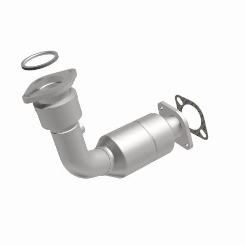 MagnaFlow direct-fit catalytic converter fits 08 G8 GT 6.0L driver side 6.0L driver side stainless steel CARB compliant OBDII 49627