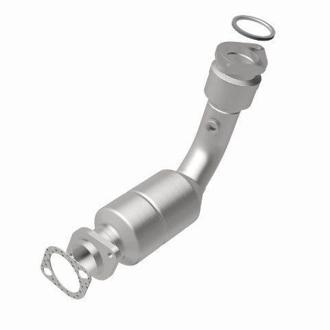 MagnaFlow direct-fit catalytic converter fits 08 G8 GT 6.0L driver side 6.0L driver side stainless steel CARB compliant OBDII 49627