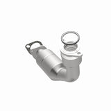 MagnaFlow direct-fit catalytic converter fits 08 G8 GT 6.0L driver side 6.0L driver side stainless steel CARB compliant OBDII 49627