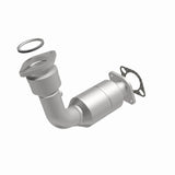 MagnaFlow direct-fit catalytic converter fits 08 G8 GT 6.0L driver side 6.0L driver side stainless steel CARB compliant OBDII 49627