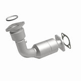 MagnaFlow direct-fit catalytic converter fits 08 G8 GT 6.0L driver side 6.0L driver side stainless steel CARB compliant OBDII 49627