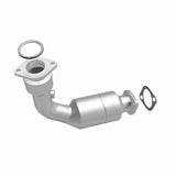 MagnaFlow direct-fit catalytic converter fits 08 G8 GT 6.0L passenger side 6.0L passenger side stainless steel CARB compliant OBDII 49628