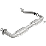 MagnaFlow direct-fit catalytic converter for 2007-2010 Toyota Tundra 5.7L driver side stainless steel CARB compliant 49629