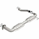 MagnaFlow direct-fit catalytic converter for 2007-2010 Toyota Tundra 5.7L driver side stainless steel CARB compliant 49629