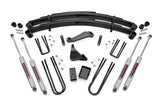Lift kit for 1999-2004 Ford F-250 by Rough Country