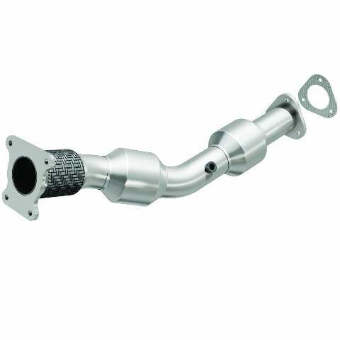 MagnaFlow direct-fit catalytic converter fits 2008-2010 Chevrolet HHR and Chevrolet Cobalt. Avoid potential exhaust leaks by using the included gaskets to get a proper seal and 08 