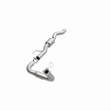 MagnaFlow direct-fit catalytic converter fits 2001-2003 Chevrolet Suburban 2500, 2002-2003 Chevrolet Avalanche 2500, and additional vehicles and 2002-2003 Avalanche 8.1 driver side