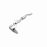 MagnaFlow direct-fit catalytic converter fits 2001-2003 Chevrolet Suburban 2500, 2002-2003 Chevrolet Avalanche 2500, and additional vehicles and 2002-2003 Avalanche 8.1 driver side