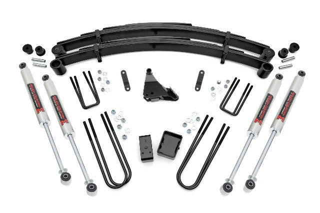 Lift kit for Ford F-250 by Rough Country
