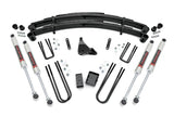 Lift kit for Ford F-250 by Rough Country