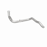 MagnaFlow direct-fit catalytic converter fits 2007-2008 Chevrolet Suburban 2500 and GMC Yukon XL 2500 and 2007-2008 Sub XL 6.0 driver side driver side stainless steel CARB complian