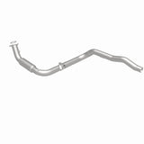 MagnaFlow direct-fit catalytic converter fits 2007-2008 Chevrolet Suburban 2500 and GMC Yukon XL 2500 and 2007-2008 Sub XL 6.0 driver side driver side stainless steel CARB complian
