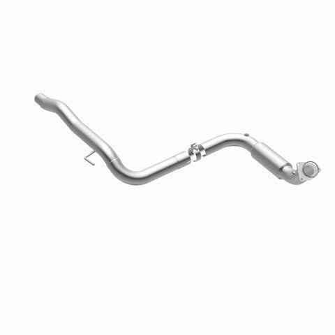 MagnaFlow direct-fit catalytic converter fits 2007-2008 Chevrolet Suburban 2500 and GMC Yukon XL 2500 and 2007-2008 Sub XL 6.0 driver side driver side stainless steel CARB complian