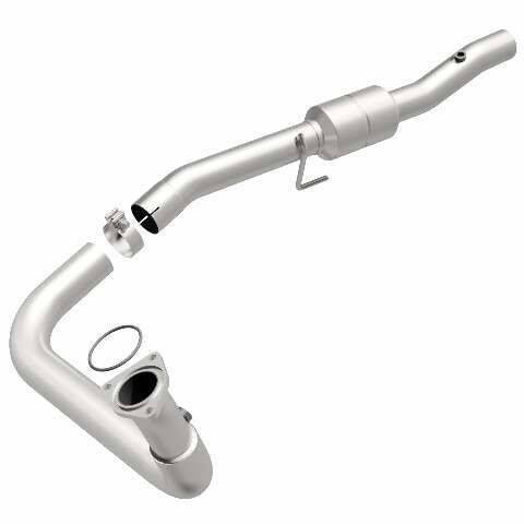 00-06 Chevy/GMC D/S OEM Direct-Fit Catalytic Converter 49643 Magnaflow