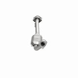 MagnaFlow direct-fit catalytic converter for 2003-2006 Chevy Silverado passenger side stainless steel CARB compliant OBDII 49649