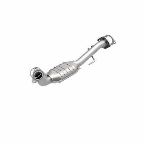 MagnaFlow direct-fit catalytic converter for 2003-2006 Chevy Silverado passenger side stainless steel CARB compliant OBDII 49649