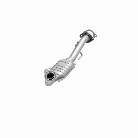 MagnaFlow direct-fit catalytic converter for 2003-2006 Chevy Silverado passenger side stainless steel CARB compliant OBDII 49649