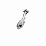 MagnaFlow direct-fit catalytic converter for 2003-2006 Chevy Silverado passenger side stainless steel CARB compliant OBDII 49649