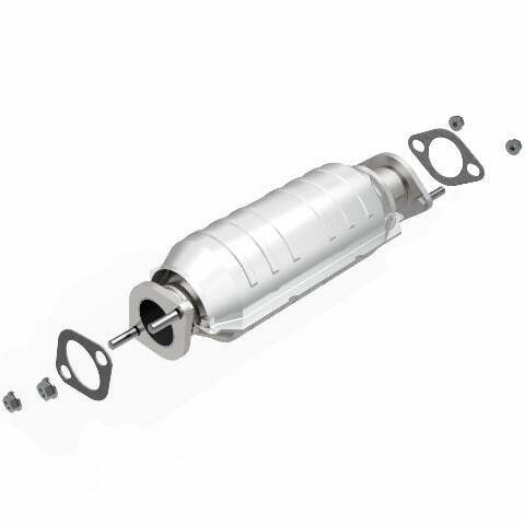 06-10 Kia Rio 1.6L Rear Direct-Fit Catalytic Converter 49653 Magnaflow