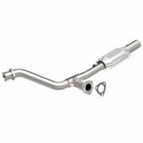 MagnaFlow direct-fit catalytic converter fits 2003 Dodge Ram 2500 5.7L and 2003 Dodge Ram 3500 5.7L stainless steel CARB compliant OBDII 49659