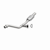 MagnaFlow direct-fit catalytic converter fits 2003 Dodge Ram 2500 5.7L and 2003 Dodge Ram 3500 5.7L stainless steel CARB compliant OBDII 49659