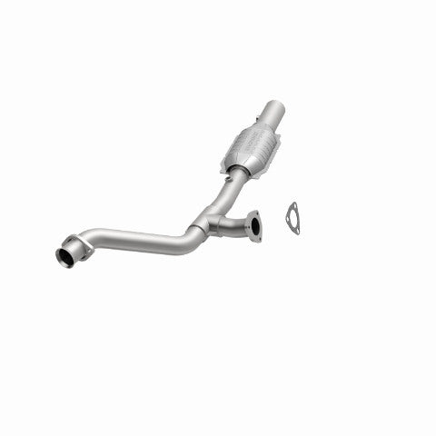 MagnaFlow direct-fit catalytic converter fits 2003 Dodge Ram 2500 5.7L and 2003 Dodge Ram 3500 5.7L stainless steel CARB compliant OBDII 49659