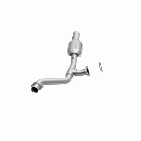 MagnaFlow direct-fit catalytic converter fits 2003 Dodge Ram 2500 5.7L and 2003 Dodge Ram 3500 5.7L stainless steel CARB compliant OBDII 49659
