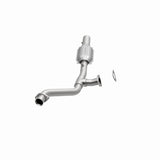 MagnaFlow direct-fit catalytic converter fits 2003 Dodge Ram 2500 5.7L and 2003 Dodge Ram 3500 5.7L stainless steel CARB compliant OBDII 49659