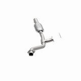 MagnaFlow direct-fit catalytic converter fits 2003 Dodge Ram 2500 5.7L and 2003 Dodge Ram 3500 5.7L stainless steel CARB compliant OBDII 49659