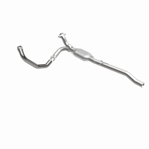 MagnaFlow direct-fit catalytic converter for 2002-2003 Ram stainless steel CARB compliant OBDII 49660