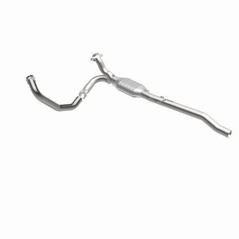 MagnaFlow direct-fit catalytic converter for 2002-2003 Ram stainless steel CARB compliant OBDII 49660