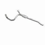 MagnaFlow direct-fit catalytic converter for 2002-2003 Ram stainless steel CARB compliant OBDII 49660