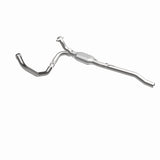 MagnaFlow direct-fit catalytic converter for 2002-2003 Ram stainless steel CARB compliant OBDII 49660