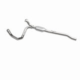 MagnaFlow direct-fit catalytic converter for 2002-2003 Ram stainless steel CARB compliant OBDII 49660