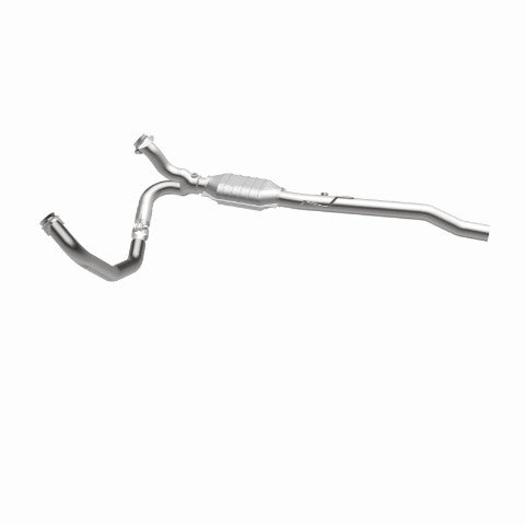MagnaFlow direct-fit catalytic converter for 2002-2003 Ram stainless steel CARB compliant OBDII 49660
