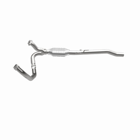 MagnaFlow direct-fit catalytic converter for 2002-2003 Ram stainless steel CARB compliant OBDII 49660