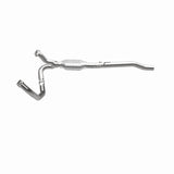MagnaFlow direct-fit catalytic converter for 2002-2003 Ram stainless steel CARB compliant OBDII 49660