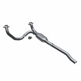 MagnaFlow direct-fit catalytic converter for 2002-2003 Ram stainless steel CARB compliant OBDII 49660