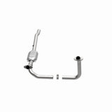 MagnaFlow direct-fit catalytic converter for 2002-2003 Ram stainless steel CARB compliant OBDII 49661