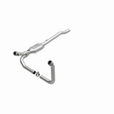 MagnaFlow direct-fit catalytic converter for 2002-2003 Ram stainless steel CARB compliant OBDII 49661