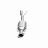 MagnaFlow direct-fit catalytic converter fits 2005-2009 Escape/Trib 3.0 rr OE 3 inch inlet/outlet stainless steel CARB compliant OBDII 49663