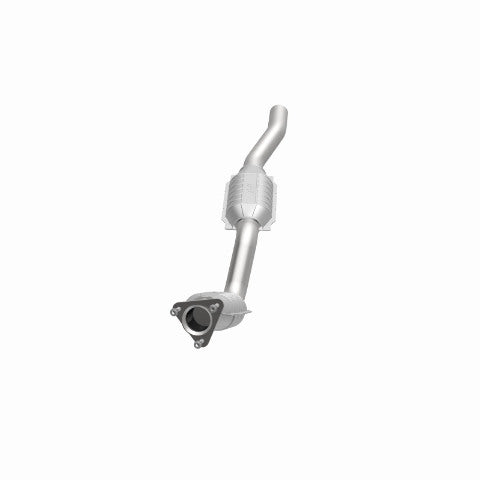 MagnaFlow direct-fit catalytic converter for 2004-2006 Ram passenger side stainless steel CARB compliant 49669