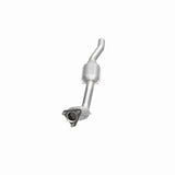 MagnaFlow direct-fit catalytic converter for 2004-2006 Ram passenger side stainless steel CARB compliant 49669