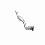 MagnaFlow direct-fit catalytic converter for 2004-2006 Ram passenger side stainless steel CARB compliant 49669