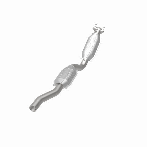 MagnaFlow direct-fit catalytic converter for 2004-2006 Ram passenger side stainless steel CARB compliant 49669