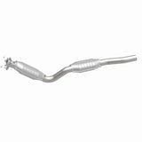 MagnaFlow direct-fit catalytic converter for 2004-2006 Ram passenger side stainless steel CARB compliant 49669