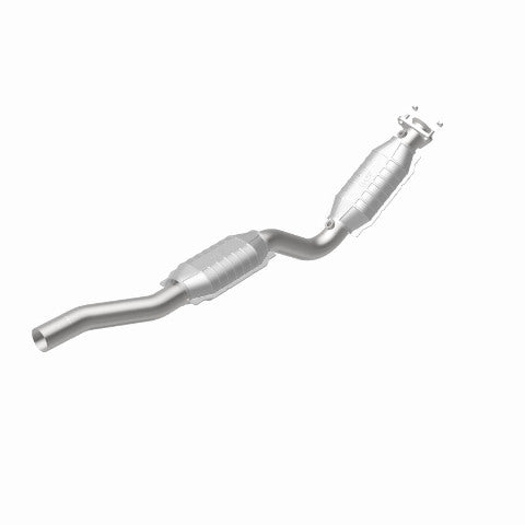 MagnaFlow direct-fit catalytic converter for 2004-2006 Ram passenger side stainless steel CARB compliant 49669