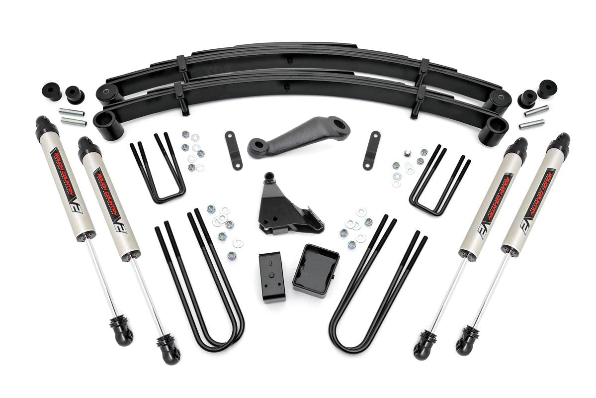Lift kit for Ford F-250 by Rough Country