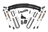 Lift kit for Ford F-250 by Rough Country